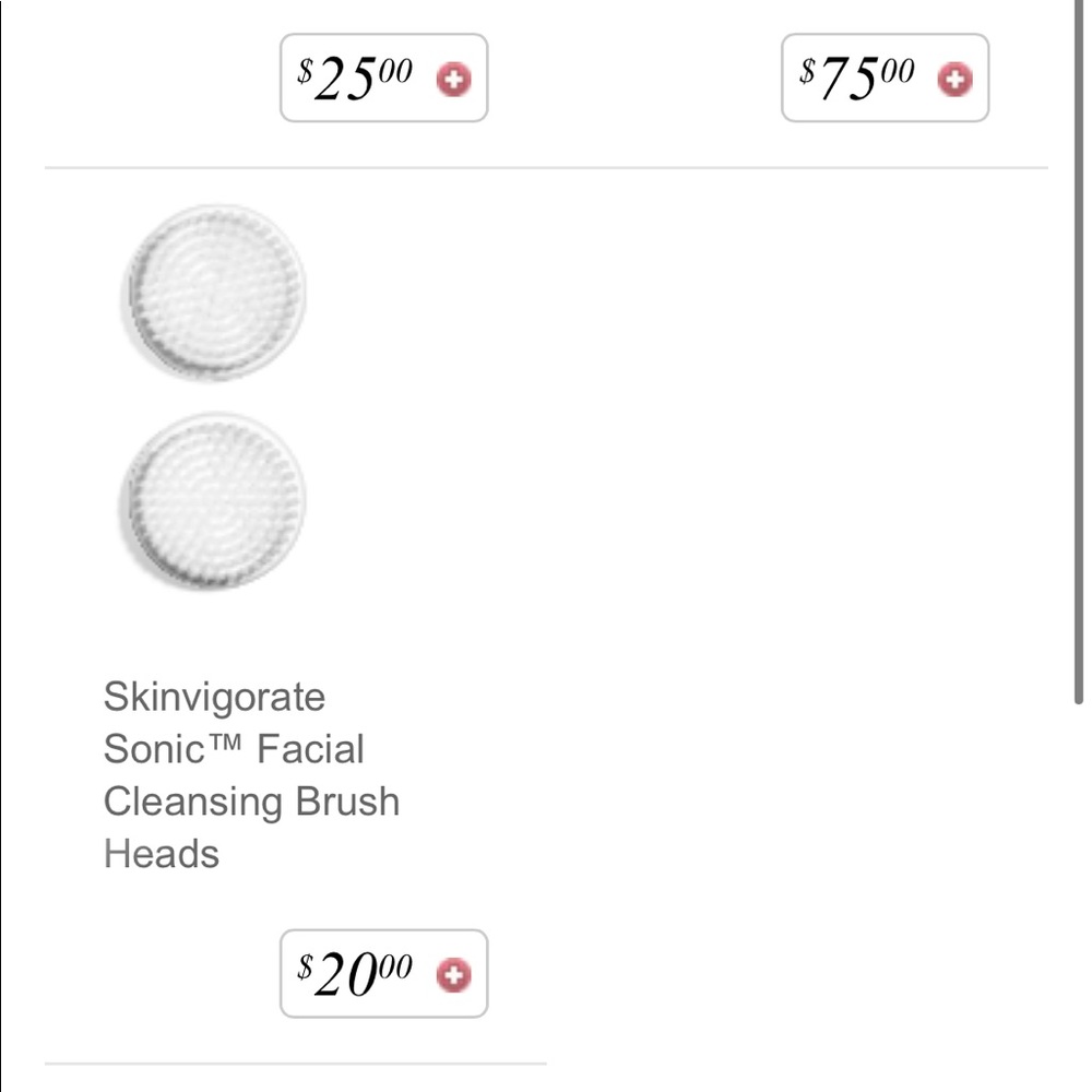 Mary Kay Skinvigorate Sonic Skin Care System and Cleansing/Massage Heads - Picture 8 of 9